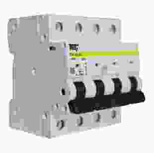 Купити Автоматичний вимикач ВА18-60 4Р 40А 6кА х-ка D TNSy 312,50 грн