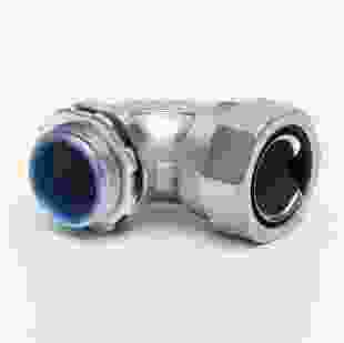 Купити Муфта ввідна для металорукава 25мм(1") ввід кутовий 90° GMA-25, TAKEL 199,80 грн