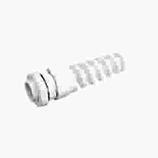 Купити Сальник PG13,5 d6-12 мм IP68 зі спіраллю білий TNSy 19,20 грн