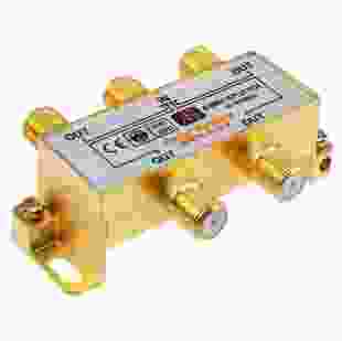 Купити Сплітер ТВ краб 5-1000 МГц 130,00 грн