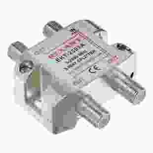 Купити Спліттер на 3 TV/SAT, 5-2500 МГц 94,83 грн