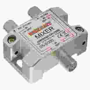 Купити Диплексор (суматор-сплітер) SAT+TV, REXANT 137,00 грн