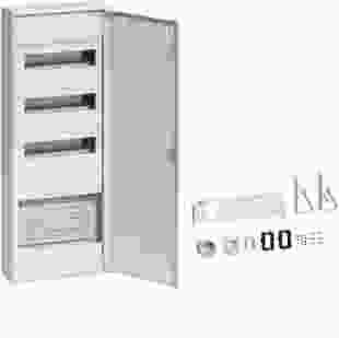 Купити Volta.Hybrid: щит з/у, 36мод. + 1 панель для ММ, сталеві двері 9 800,00 грн