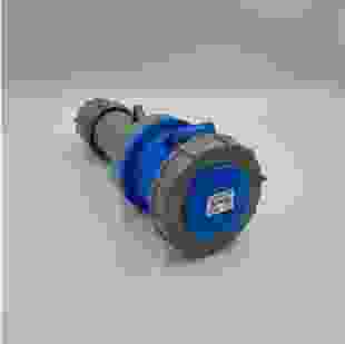 Купити Розетка переносна 2332 63А 220В 2Р+Е IP67, TAKEL 770,90 грн