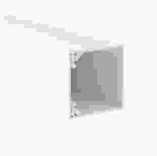 Купити TA-EN 40x40 Короб із кришкою із плоскою основою, довжина 2000 мм, білий RAL9001 143,50 грн