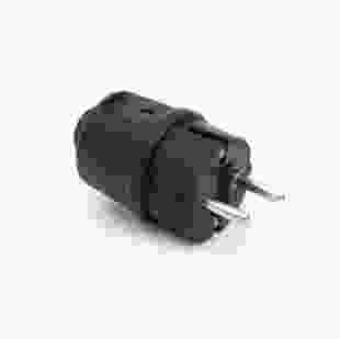 Купити Вилка каучукова 407 2Р+РЕ IP44, TAKEL 39,59 грн