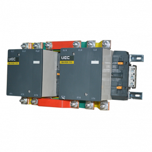 Купити Контактор реверсивний SB-РCR-115 115А 380В/АС3 UEC 10 250,30 грн
