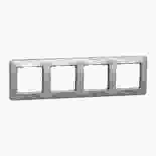 Купити Рамка 4-м алюміній Sedna Design 278,10 грн