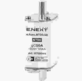 Купити Запобіжник плавкий e.fuse.NT00.50, габарит 00, 50А 104,80 грн