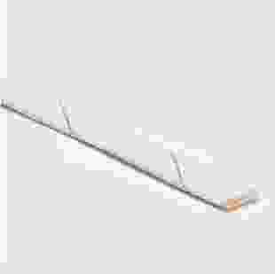 Купити Трубки термостійкі зі скловолокна (кембрік) 25мм (5шт х 1м), TAKEL 263,10 грн