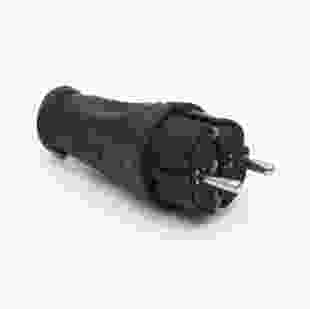 Купити Вилка каучукова пряма 405 2Р+РЕ IP44, TAKEL 32,60 грн
