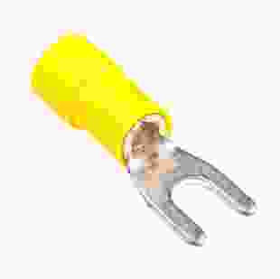 Купити Наконечник вилковий з ізоляцією 4-6/5 (100 шт), TAKEL 419,60 грн