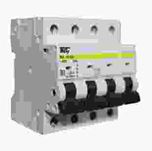 Купити Автоматичний вимикач ВА18-60 4Р 63А 6кА х-ка D TNSy 360,20 грн