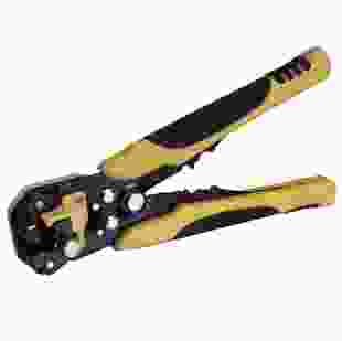 Купить Инструмент для снятия изоляции, резки о опрессовки HS-D2 (Арт. 504313-TAKEL) 360,40 грн