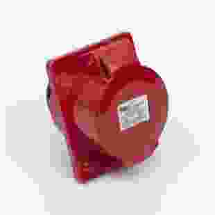 Купити Розетка стаціонарна внутрішня 425 32А 380В 3Р+N+Е IP44 , TAKEL 156,50 грн