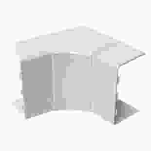 Купити NIAV 80x60 кут внутрішній змінюваний (70-120°), білий RAL9001 365,10 грн