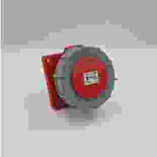 Купити Розетка стаціонарна внутрішня 3342 63А 380В 3Р+Е IP67, TAKEL 762,60 грн