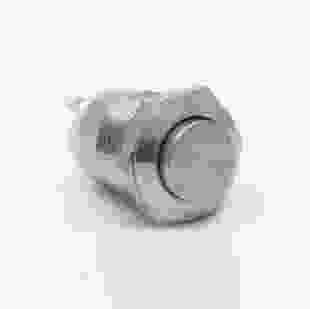 Купити Кнопка металева КНМ-12-HJ-Z 1NO висока з фіксацією, TAKEL 66,60 грн