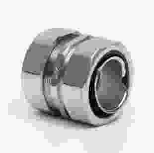 Купити Муфта з'єднувальна металорукав-металорукав 32мм(1.1/4") GMC-32, TAKEL 166,50 грн