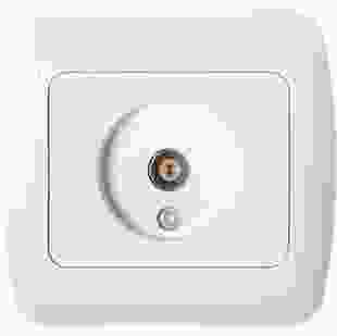 Купити Розетка e.install.stand.815Т TV з рамкою 65,10 грн