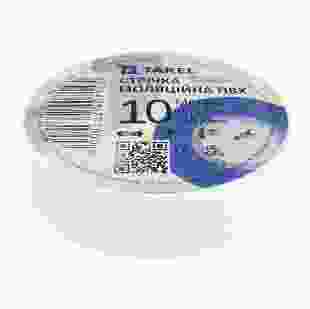 Купити Ізоляційна стрічка 0,15мм х 15мм х 20м, білий, TAKEL 15,00 грн