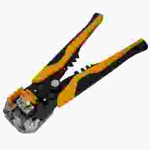 Купить Инструмент для снятия изоляции, резки о опрессовки HS-D1 (Арт. 504312-TAKEL) 324,88 грн