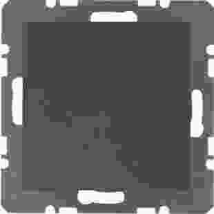 Купити Заглушка з центральною панеллю, без цоколя, антрацит S.1 419,90 грн