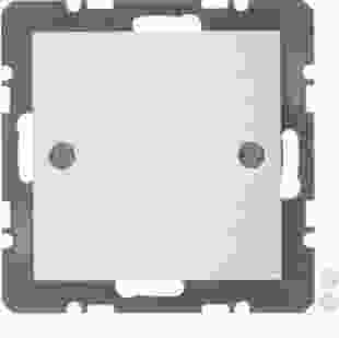 Купити Заглушка з центральною панеллю та гвинтовим кріпленням, біла S.1 478,20 грн