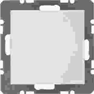 Купити Заглушка з центральною панеллю, без цоколя, біла S.1 333,20 грн