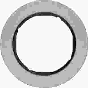 Купити Рамка 1Х нержавіюча сталь/чорний, R.Classic 2 048,70 грн