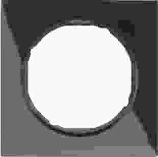 Купити Рамка 1Х пластик/чорний, R.3 321,00 грн