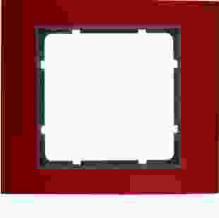 Купити Рамка 1Х червона/антрацит B.3 1 047,30 грн