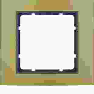 Купити Рамка 1Х золото/антрацит B.3 949,10 грн