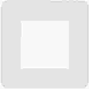 Купити Рамка 1Х пластикова пол.білизна, Q.7 616,70 грн