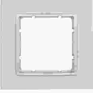 Купити Рамка 1Х пластикова кольору алюміній B.7 694,20 грн