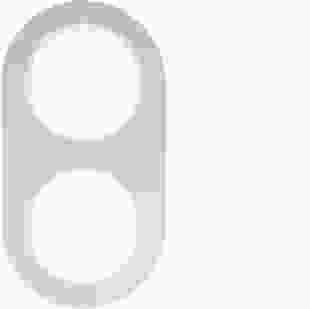 Купити Рамка 2Х алюміній/пол.білизна, R.Classic 3 414,80 грн