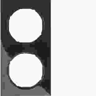 Купити Рамка 2Х пластик/чорний, R.3 448,80 грн