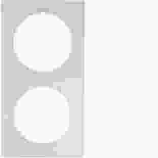 Купити Рамка 2Х алюміній/пол.білизна, R.3 4 132,20 грн