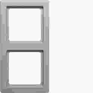 Купити Рамка 2Х алюміній, Q.1 649,50 грн