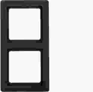 Купити Рамка 2Х антрацит, Q.1 433,70 грн