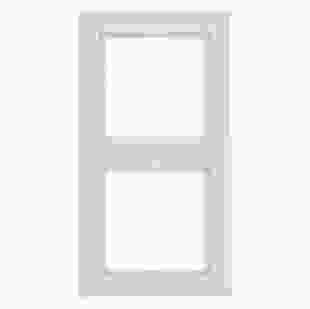 Купити Рамка 2Х білий, Q.3 110,20 грн