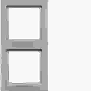 Купити Рамка 2Х алюміній, Q.3 511,60 грн