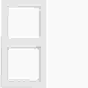 Купить Рамка 2Х полярная белизна, Q.3 (Арт. 10126099) 128,60 грн