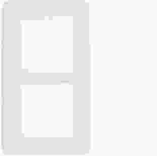 Купити Рамка 2Х пластикова пол.білизна, Q.7 1 002,00 грн