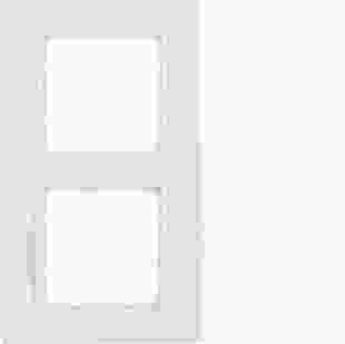 Купити Рамка 2Х пластикова кольору пол.білизна B.7 580,80 грн