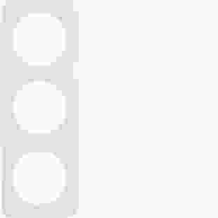 Купити Рамка 3Х пластик/пол.білизна, R.1 565,50 грн