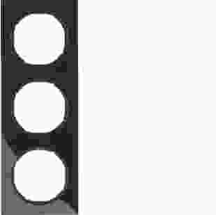 Купити Рамка 3Х пластик/чорний, R.3 769,80 грн