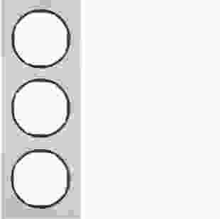 Купити Рамка 3Х алюміній/чорний, R.3 5 562,00 грн