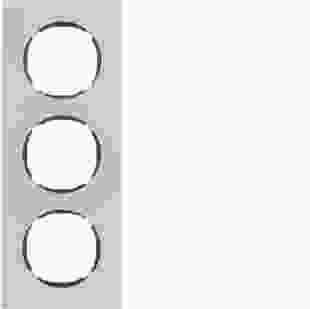 Купити Рамка 3Х нержавіюча сталь R.8 4 596,70 грн