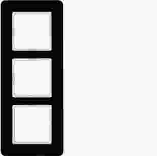 Купити Рамка 3Х скло/чорний Q.7 5 562,00 грн